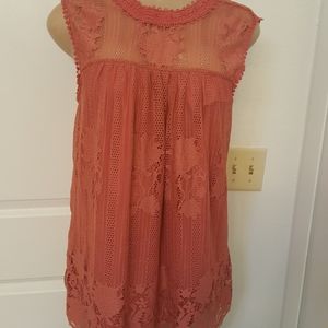 BRAND NEW PINK  SIZE  LARGE